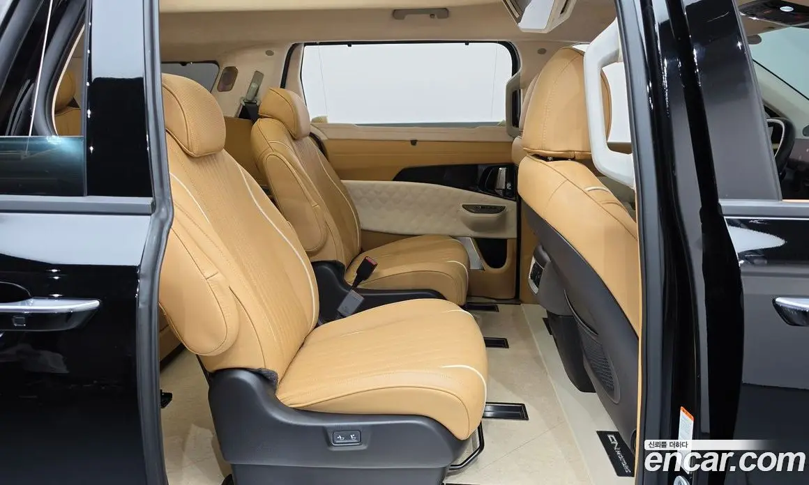 Kia Carnival 2025 2.2 автомат (гидро), фото 17 Kia Carnival 2025 2.2 автомат (гидро), фото 17