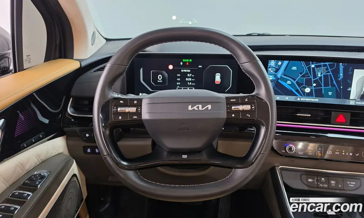 Kia Carnival 2025 2.2 автомат (гидро), фото 19 Kia Carnival 2025 2.2 автомат (гидро), фото 19