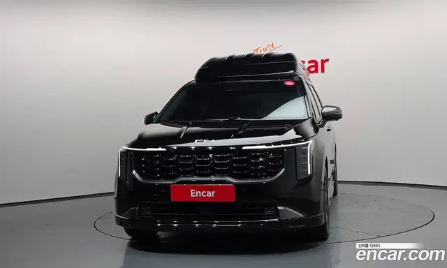 Kia Carnival 2025 2.2 автомат (гидро), миниатюра 3 Kia Carnival 2025 2.2 автомат (гидро), миниатюра 3