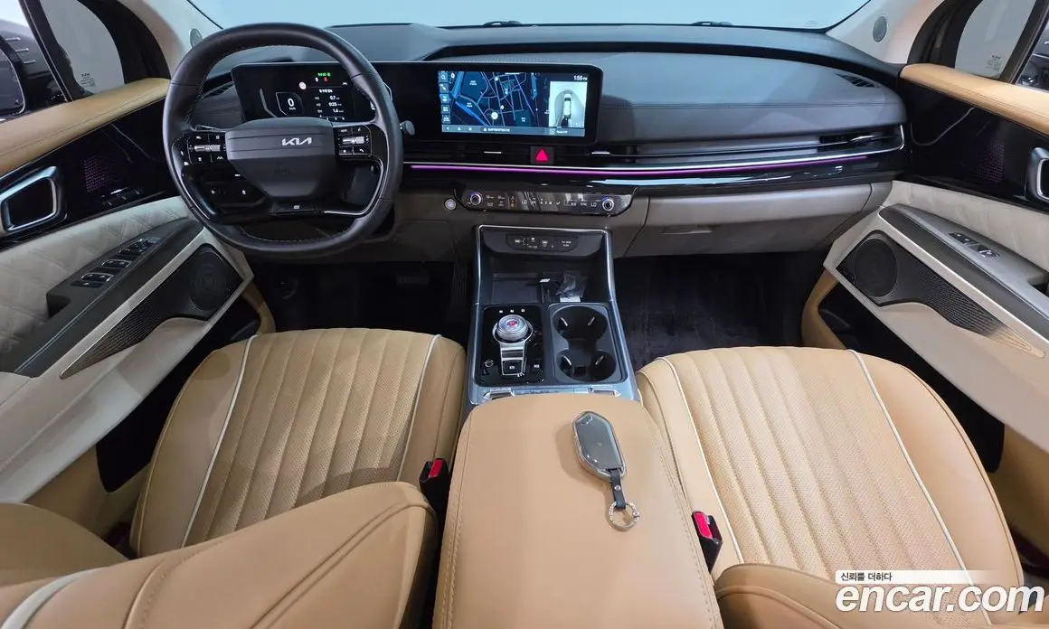 Kia Carnival 2025 2.2 автомат (гидро), фото 10 Kia Carnival 2025 2.2 автомат (гидро), фото 10