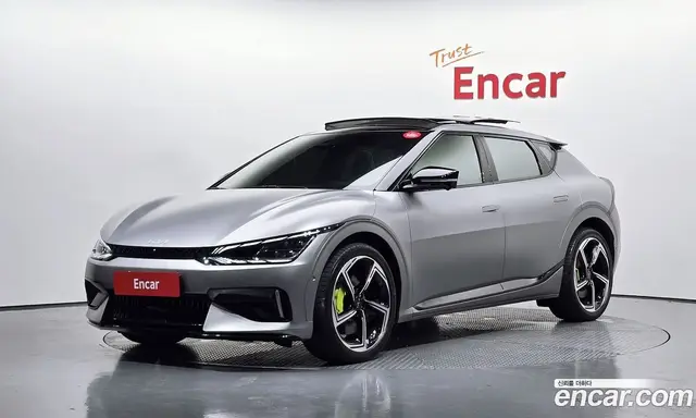 Kia EV6, 2023, 16 302 км