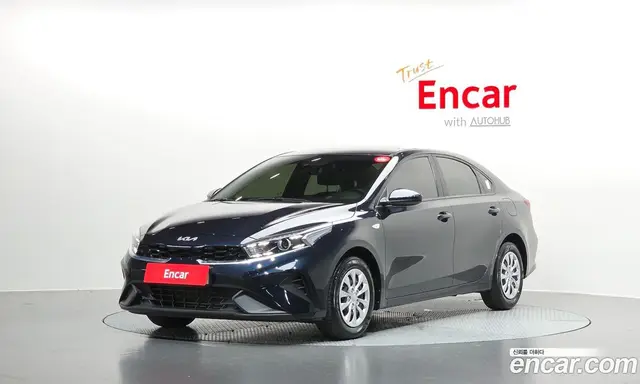 Kia K3, 2021, 9 565 км