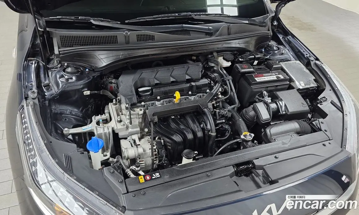 Kia K3 2021 1.6 автомат (гидро), фото 6 Kia K3 2021 1.6 автомат (гидро), фото 6