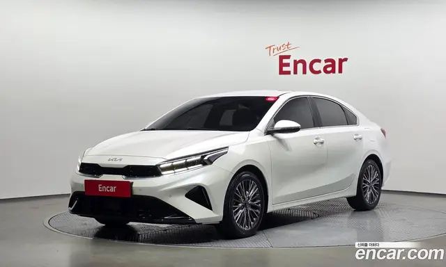 Kia K3, 2021, 43 279 км