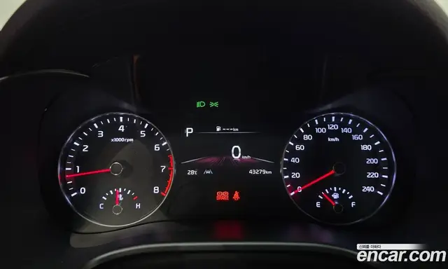 Kia K3 2021 1.6 автомат (гидро), миниатюра 11