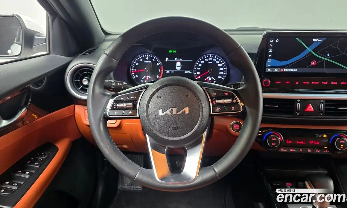 Kia K3 2021 1.6 автомат (гидро), фото 19