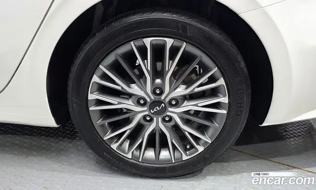 Kia K3 2021 1.6 автомат (гидро), миниатюра 7