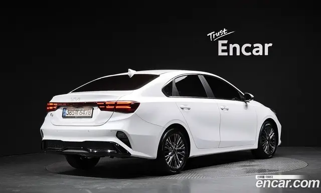 Kia K3, 2022, 24 672 км
