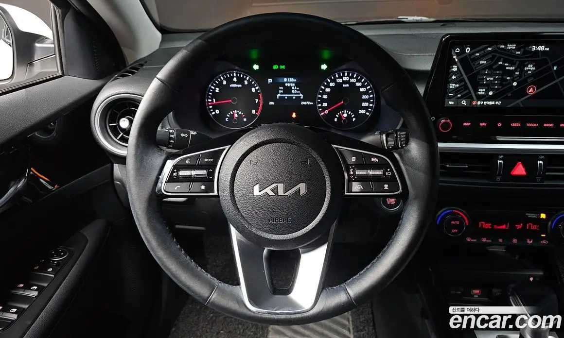 Kia K3 2022 1.6 автомат (гидро), фото 17