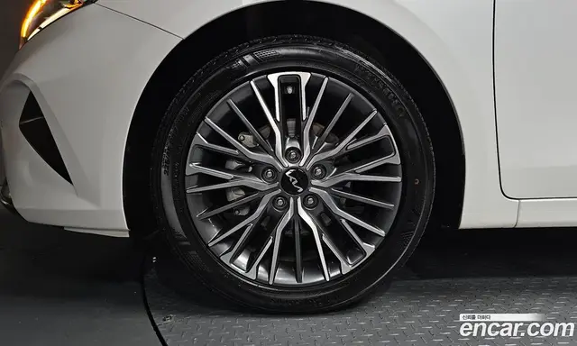 Kia K3 2022 1.6 автомат (гидро), миниатюра 4