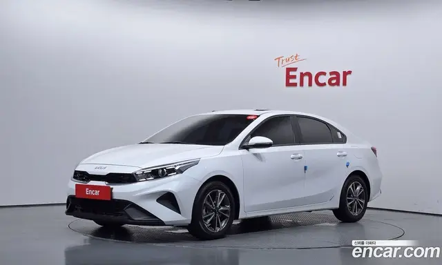 Kia K3, 2023, 13 619 км