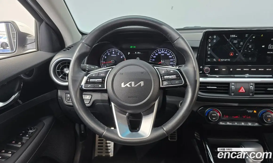 Kia K3 2023 1.6 автомат (гидро), фото 19