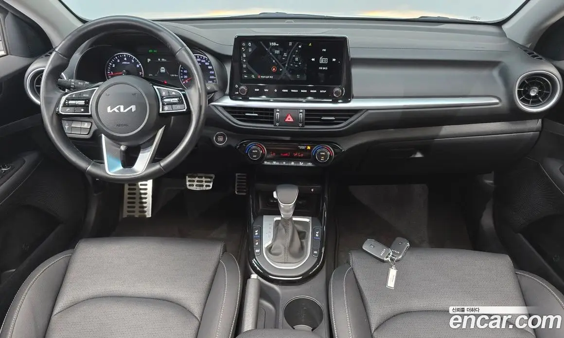 Kia K3 2023 1.6 автомат (гидро), фото 10