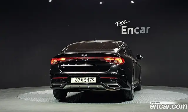 Kia K5 (Optima) 2020 2.0 автомат (гидро), миниатюра 4 Kia K5 (Optima) 2020 2.0 автомат (гидро), миниатюра 4