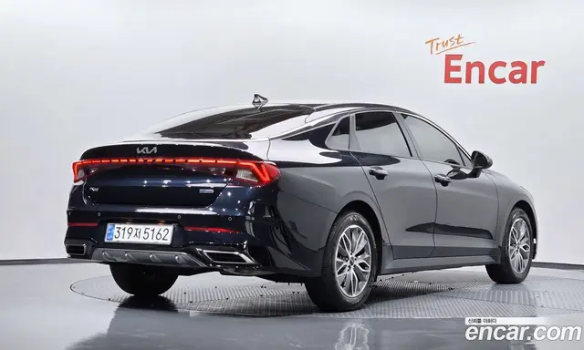 Kia K5 (Optima), 2022, 28 240 км