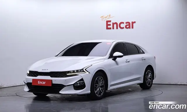 Kia K5 (Optima), 2023, 14 351 км