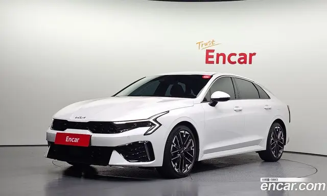 Kia K5 (Optima), 2024, 43 105 км