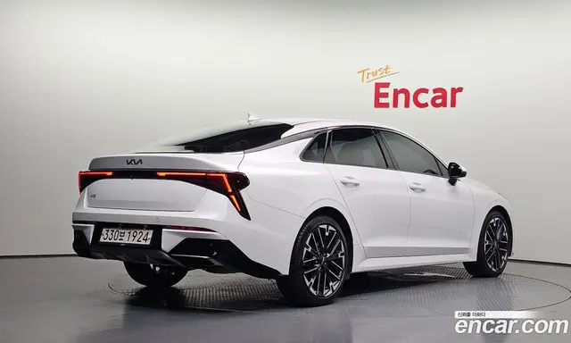 Kia K5 (Optima) 2024 1.6 автомат (гидро), миниатюра 2