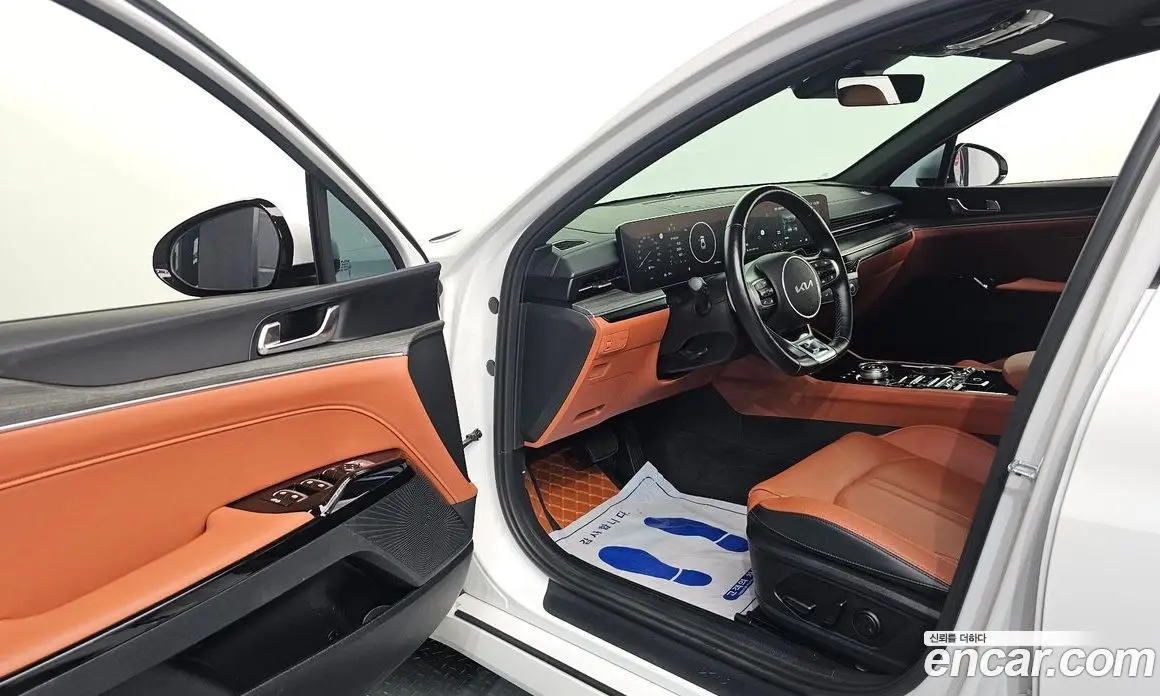 Kia K5 (Optima) 2024 1.6 автомат (гидро), фото 13