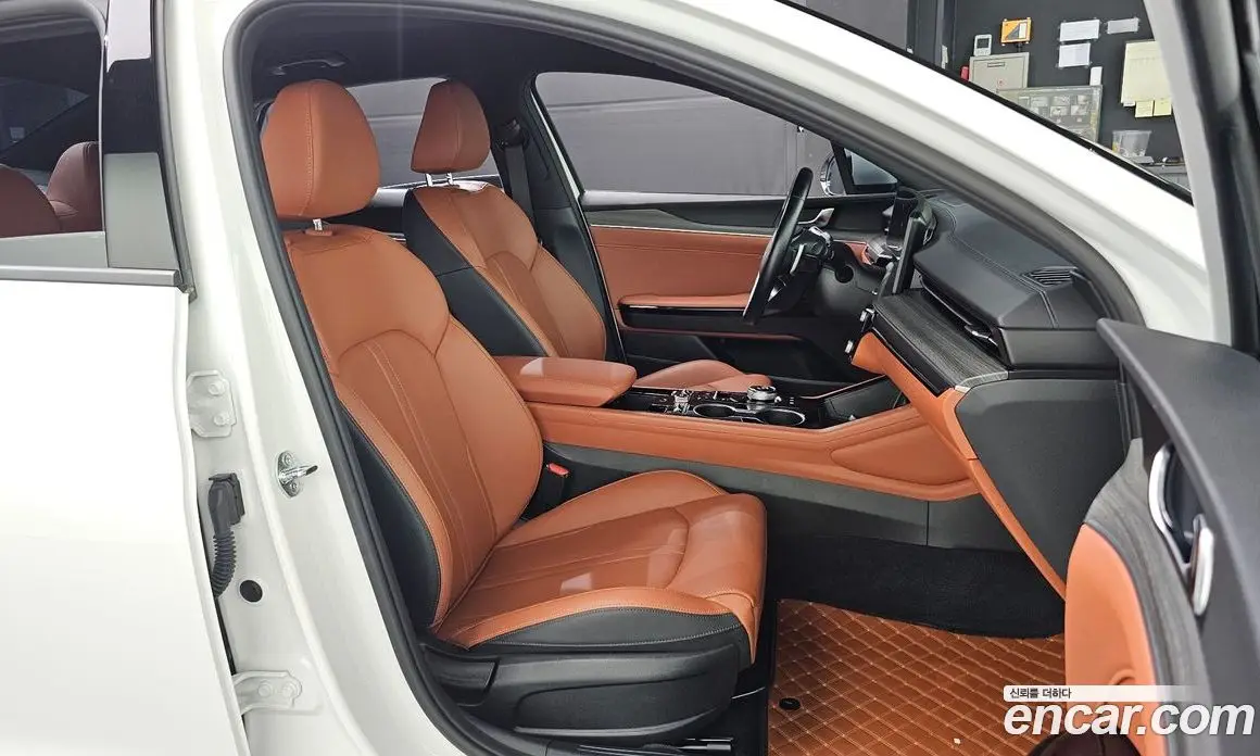 Kia K5 (Optima) 2024 1.6 автомат (гидро), фото 16