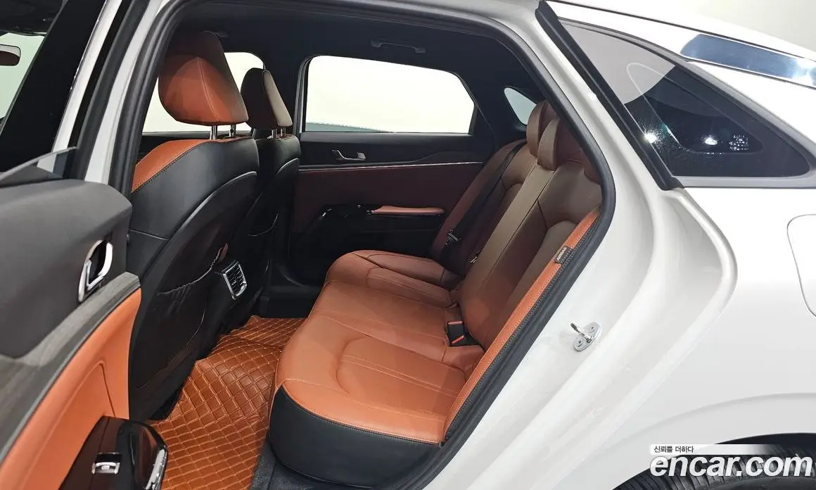 Kia K5 (Optima) 2024 1.6 автомат (гидро), фото 18
