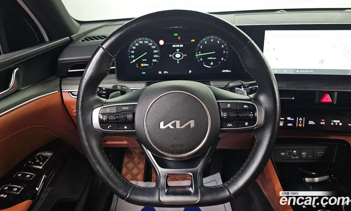 Kia K5 (Optima) 2024 1.6 автомат (гидро), фото 20