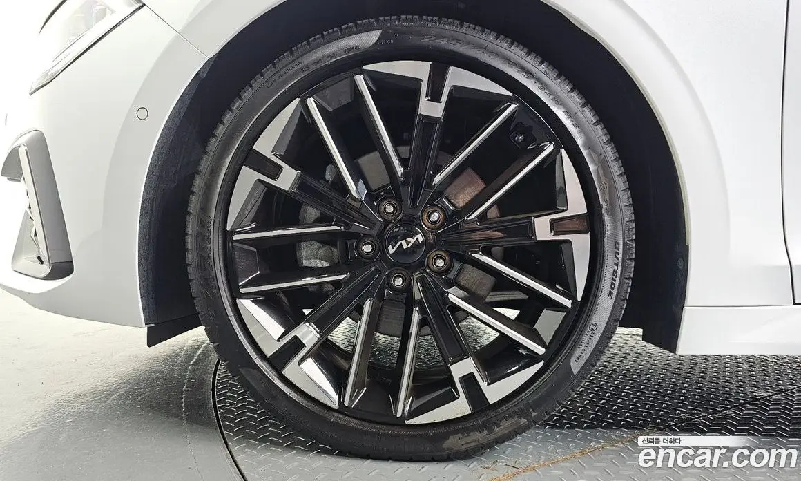 Kia K5 (Optima) 2024 1.6 автомат (гидро), фото 5
