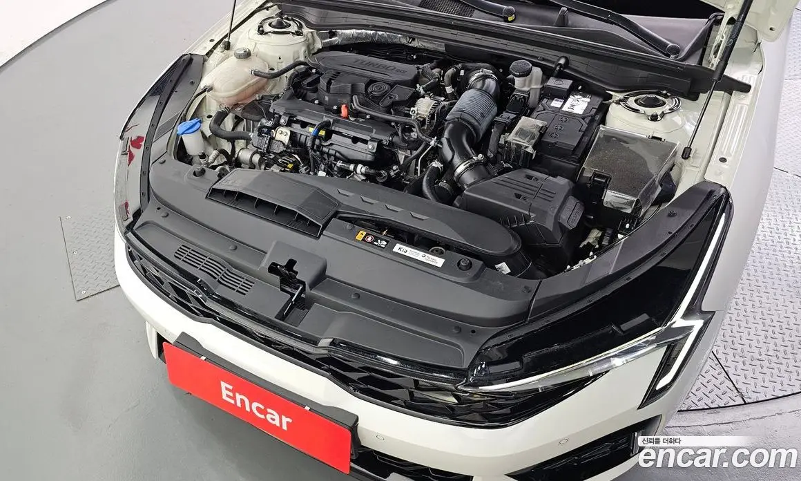 Kia K5 (Optima) 2024 1.6 автомат (гидро), фото 6