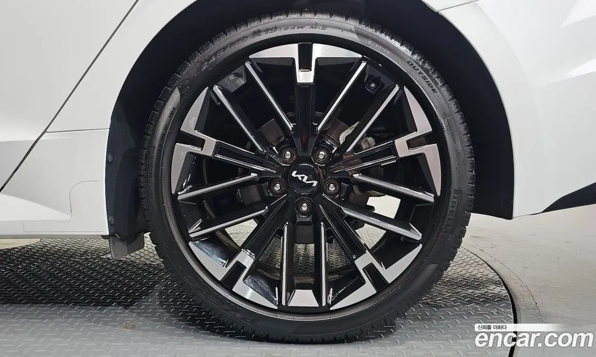 Kia K5 (Optima) 2024 1.6 автомат (гидро), фото 7
