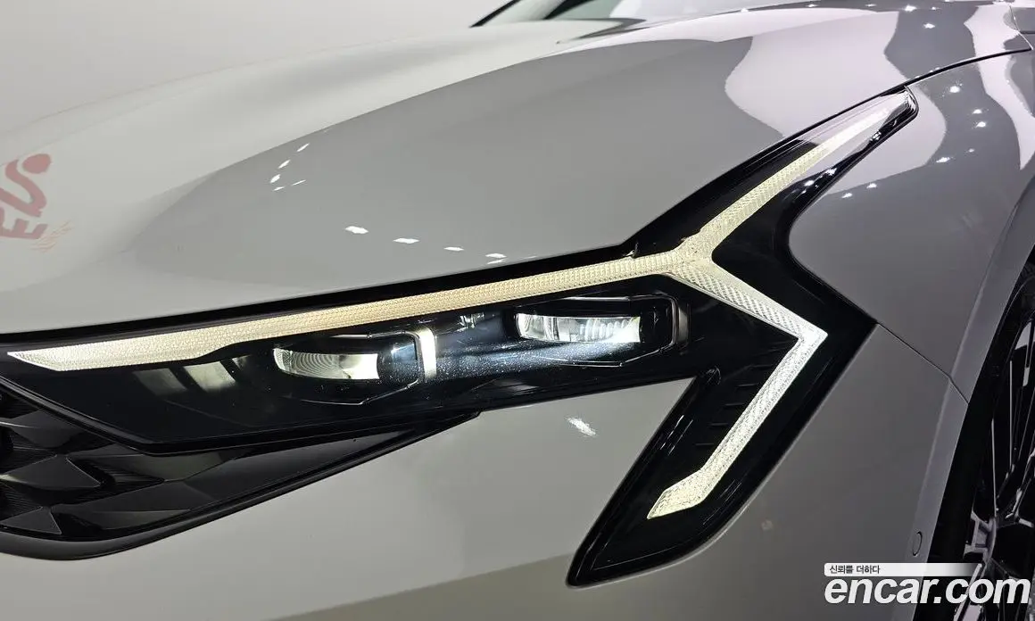 Kia K5 (Optima) 2024 1.6 автомат (гидро), фото 8