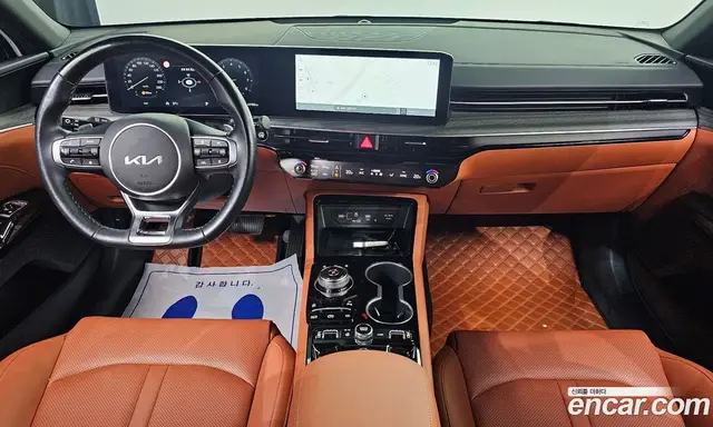 Kia K5 (Optima) 2024 1.6 автомат (гидро), миниатюра 10