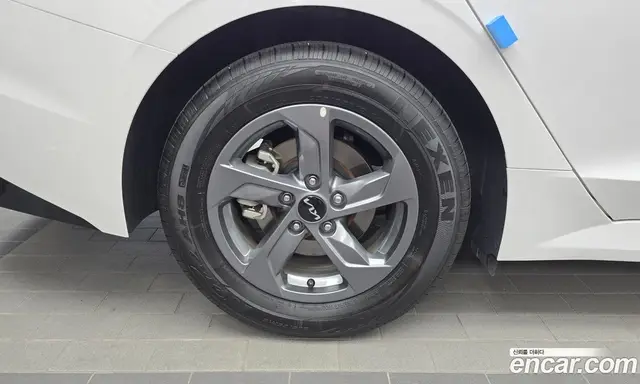 Kia K5 (Optima) 2025 2.0 автомат (гидро), миниатюра 5 Kia K5 (Optima) 2025 2.0 автомат (гидро), миниатюра 5