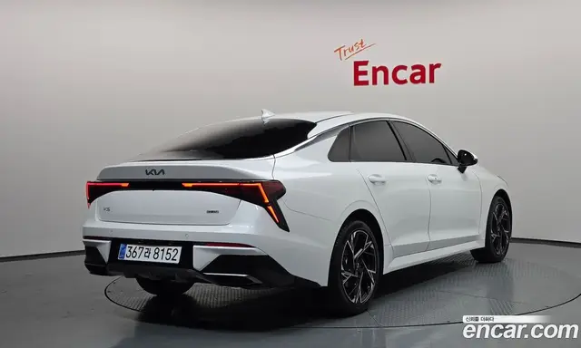 Kia K5 (Optima) 2025 2.0 автомат (гидро), миниатюра 2 Kia K5 (Optima) 2025 2.0 автомат (гидро), миниатюра 2
