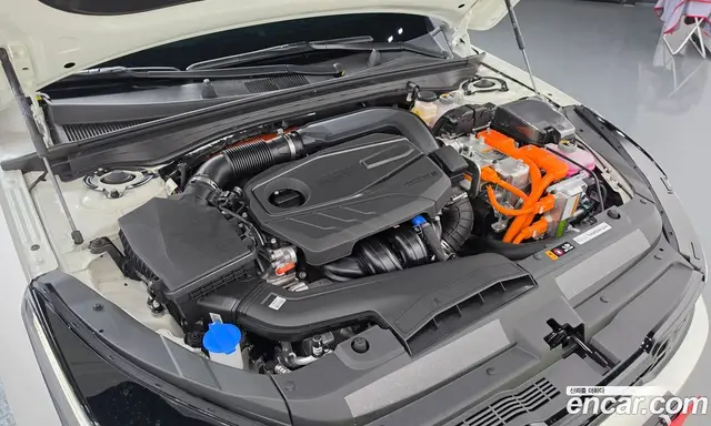Kia K5 (Optima) 2025 2.0 автомат (гидро), миниатюра 6 Kia K5 (Optima) 2025 2.0 автомат (гидро), миниатюра 6