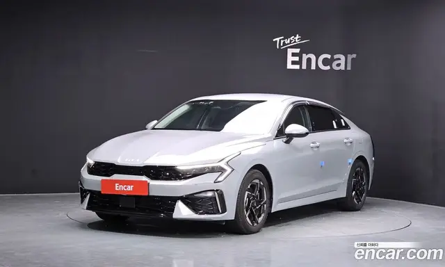 Kia K5 (Optima), 2026, 16 950 км