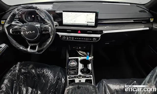 Kia K5 (Optima) 2026 2.0 автомат (гидро), миниатюра 10 Kia K5 (Optima) 2026 2.0 автомат (гидро), миниатюра 10