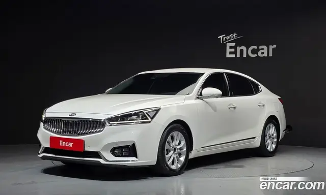 Kia K7, 2018, 28 793 км
