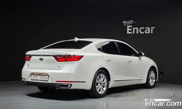 Kia K7 2018 3.3 автомат (гидро), миниатюра 2 Kia K7 2018 3.3 автомат (гидро), миниатюра 2