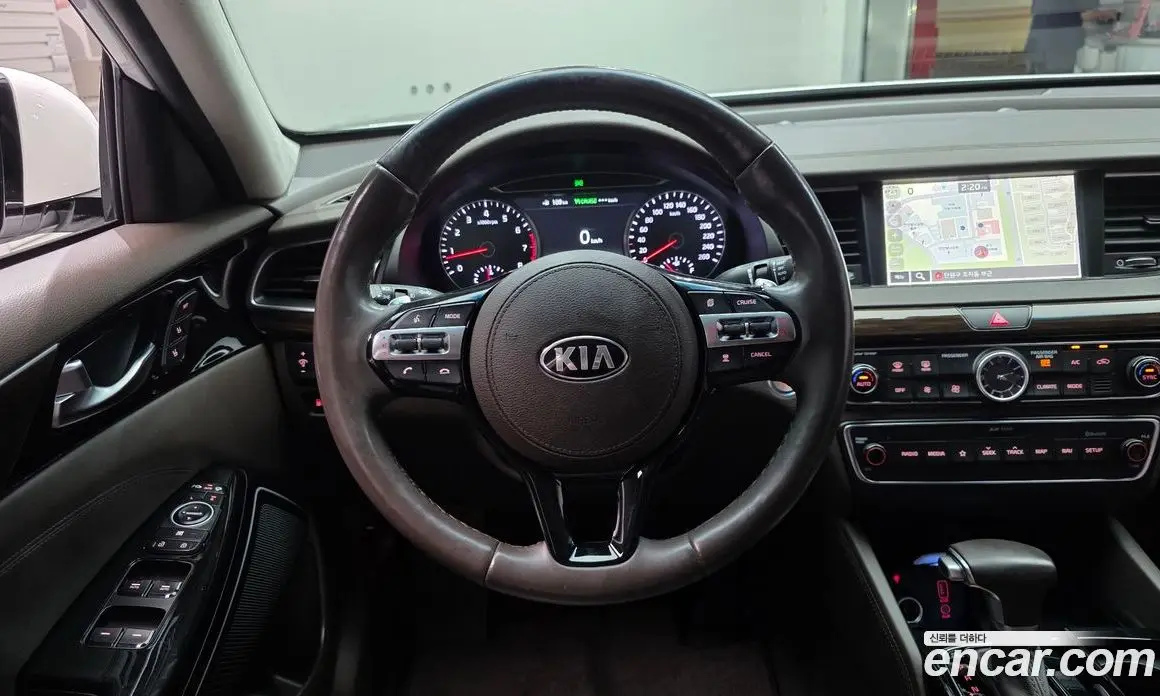 Kia K7 2018 3.3 автомат (гидро), фото 13 Kia K7 2018 3.3 автомат (гидро), фото 13
