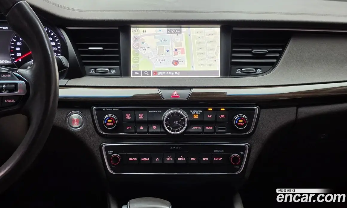 Kia K7 2018 3.3 автомат (гидро), фото 18 Kia K7 2018 3.3 автомат (гидро), фото 18