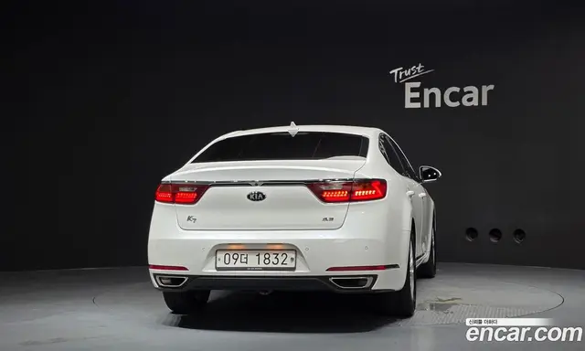 Kia K7 2018 3.3 автомат (гидро), миниатюра 4 Kia K7 2018 3.3 автомат (гидро), миниатюра 4