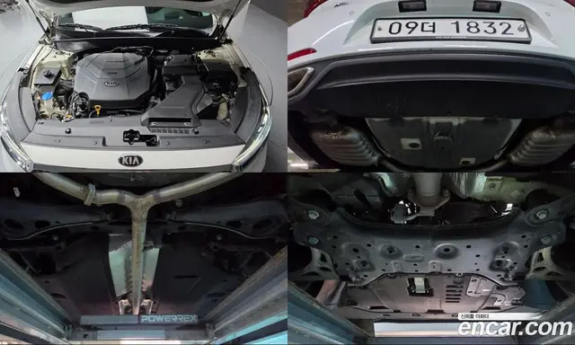 Kia K7 2018 3.3 автомат (гидро), миниатюра 6 Kia K7 2018 3.3 автомат (гидро), миниатюра 6