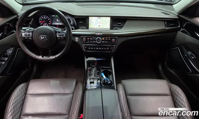 Kia K7 2018 3.3 автомат (гидро), миниатюра 7 Kia K7 2018 3.3 автомат (гидро), миниатюра 7