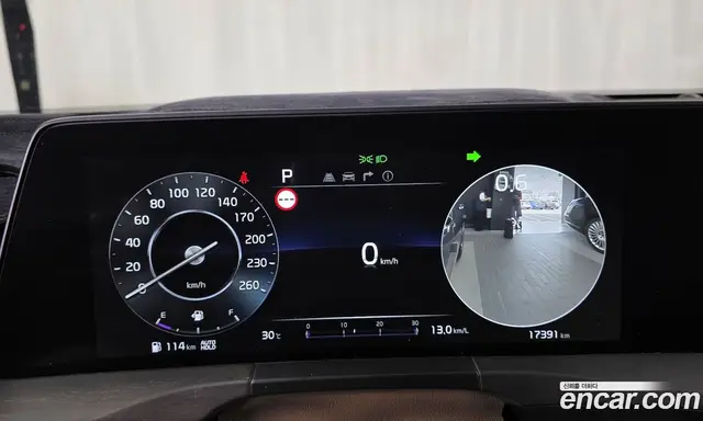 Kia K8 2023 2.5 автомат (гидро), миниатюра 11 Kia K8 2023 2.5 автомат (гидро), миниатюра 11