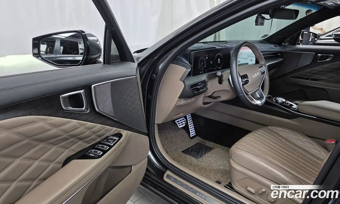 Kia K8 2023 2.5 автомат (гидро), фото 13 Kia K8 2023 2.5 автомат (гидро), фото 13