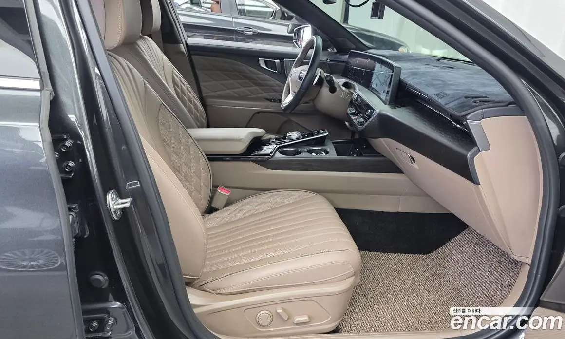 Kia K8 2023 2.5 автомат (гидро), фото 16 Kia K8 2023 2.5 автомат (гидро), фото 16