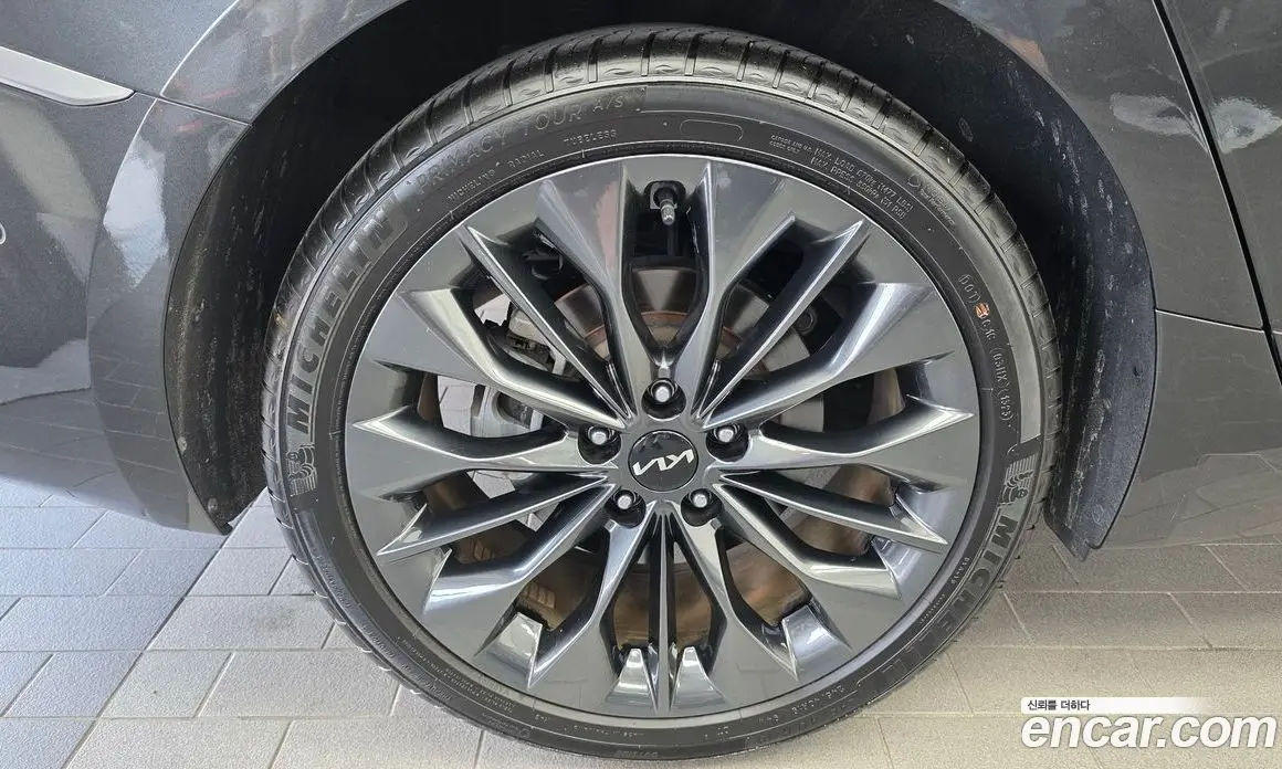 Kia K8 2023 2.5 автомат (гидро), фото 5 Kia K8 2023 2.5 автомат (гидро), фото 5