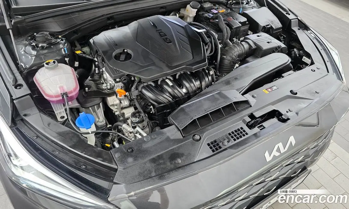 Kia K8 2023 2.5 автомат (гидро), фото 6 Kia K8 2023 2.5 автомат (гидро), фото 6
