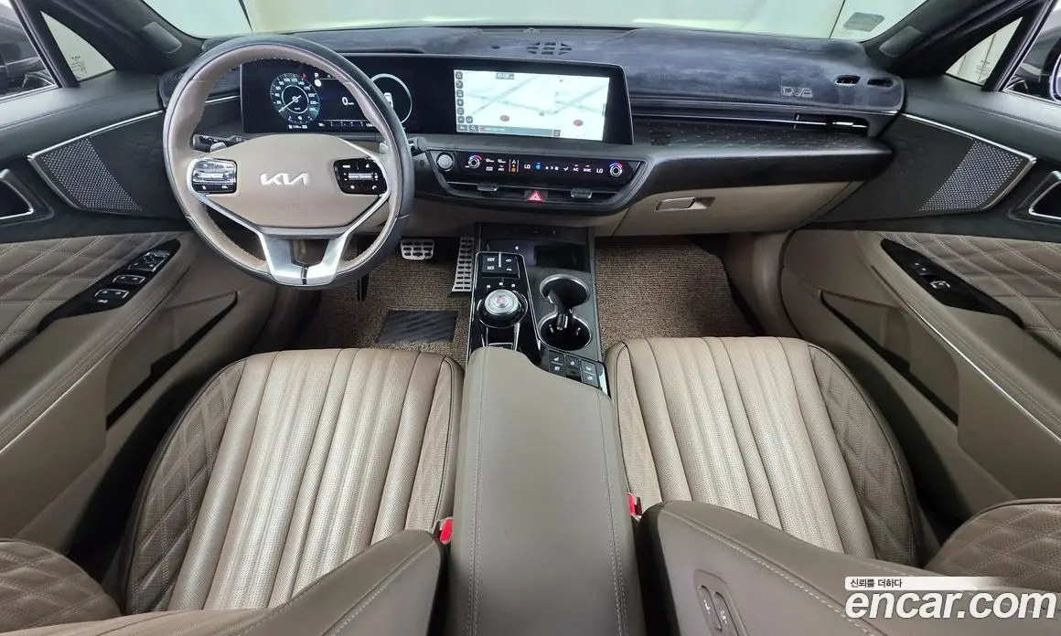 Kia K8 2023 2.5 автомат (гидро), фото 10 Kia K8 2023 2.5 автомат (гидро), фото 10