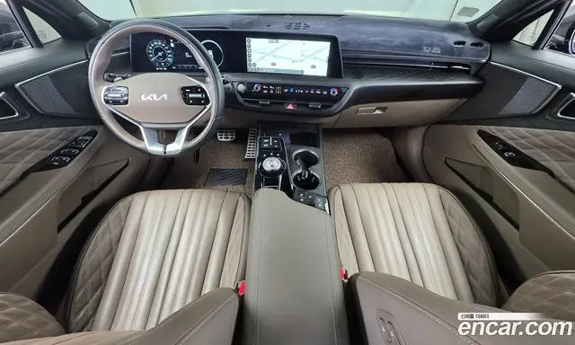 Kia K8 2023 2.5 автомат (гидро), миниатюра 10 Kia K8 2023 2.5 автомат (гидро), миниатюра 10